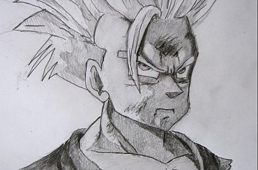 Gohan SSJ2 #DragonBallZ