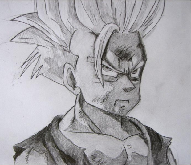 Gohan SSJ2 #DragonBallZ