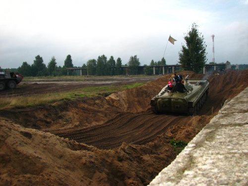 borne sulinowo 15-19.08.2007