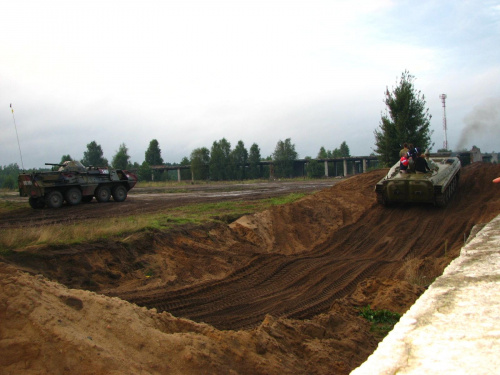 borne sulinowo 15-19.08.2007