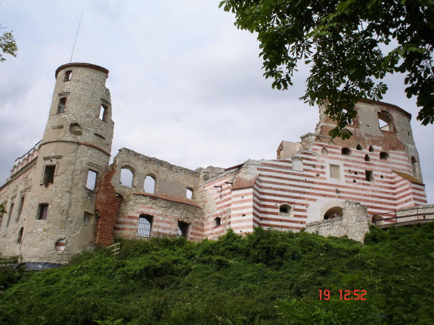 Zamek #Janowiec