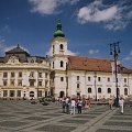 sybin - duży rynek