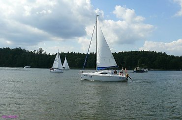 Jezioro Bełdany #JezioroBełdany #PromBełdany #Wierzba #Mazury