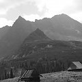 Tatry - 15.08.07 Beskid, Kasprowy