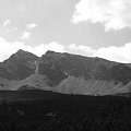 Tatry - 15.08.07 Beskid, Kasprowy