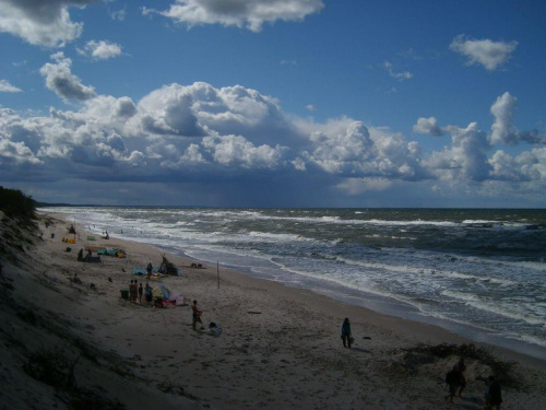 Morze Bałtyckie Rowy 2007 #MorzeBałtyckieRowy