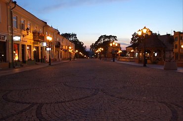 ul, Lubelska, Chełm, lubelskie #Chełm #Chelm #lubelskie #deptak #lubelska