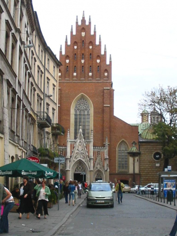 Kościół Ojców Dominikanów w Krakowie