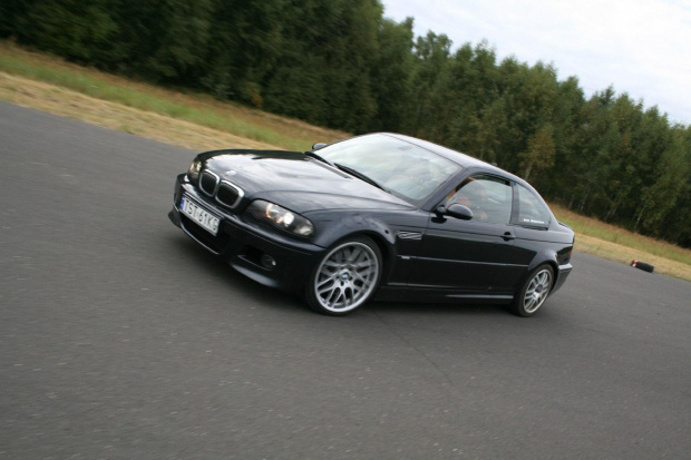 BMW Mtrack Day Ryki 2.09.2007 #BMWM