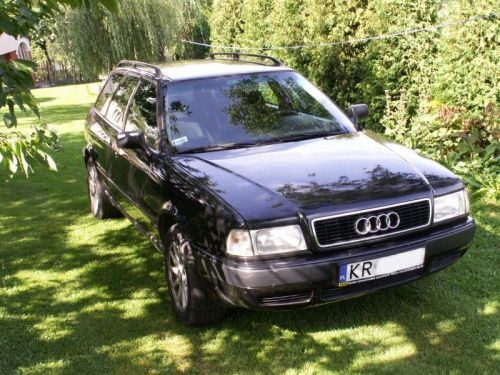 Audi 80 B4 Avant '95 #Audi #avant