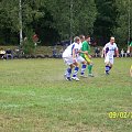 Ks Rybowka : Zawada 0:1