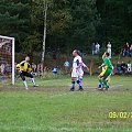 Ks Rybowka : Zawada 0:1