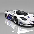 My McLaren Sauber F1