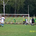 Ks Rybowka : Zawada 0:1