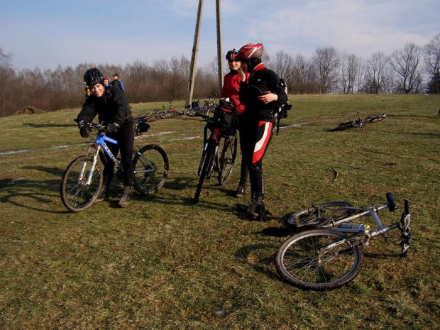 Fotorelacja z Rajdu GRT z dnia 2007.02.18