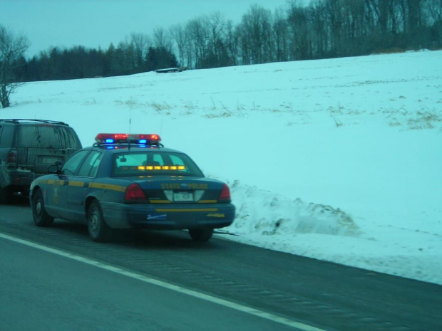 New York Thruway