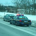 New York State Trooper