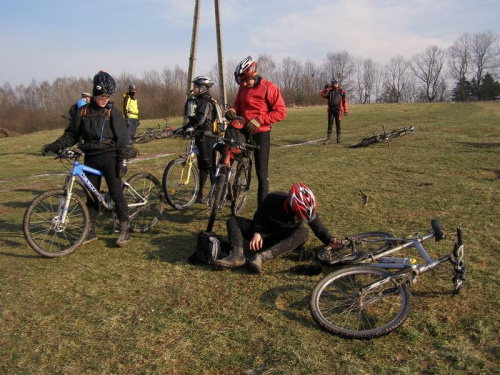 Fotorelacja z Rajdu GRT z dnia 2007.02.18