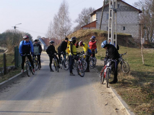 Fotorelacja z Rajdu GRT z dnia 2007.02.18