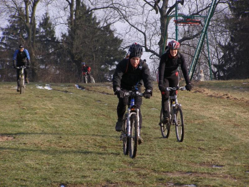 Fotorelacja z Rajdu GRT z dnia 2007.02.18