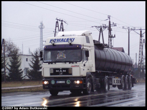 Trucks Photos by Dudek
(c) 2007 #TrucksPhotosByDudek