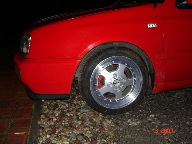 Wegiel RSL+GOLF3