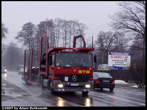 Trucks Photos by Dudek
(c) 2007 #TrucksPhotosByDudek