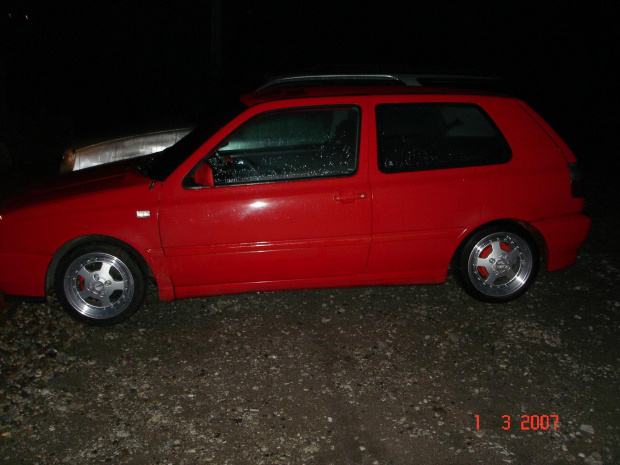 Wegiel RSL+GOLF3