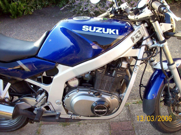 Suzuki gs 500E w całej okazałości . #GS500 #MOTOR