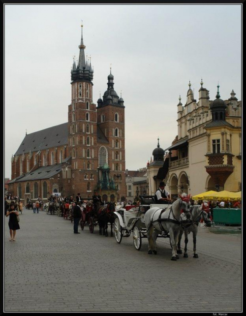 Kraków #KrakówRynek