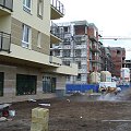 4.09.2007 - budynek 20, 8 i w tle 7