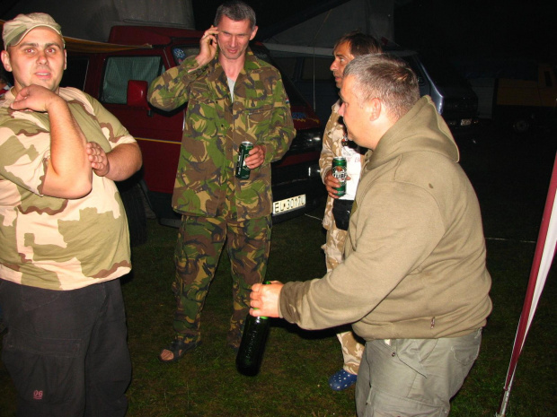 borne sulinowo 15-19.08.2007