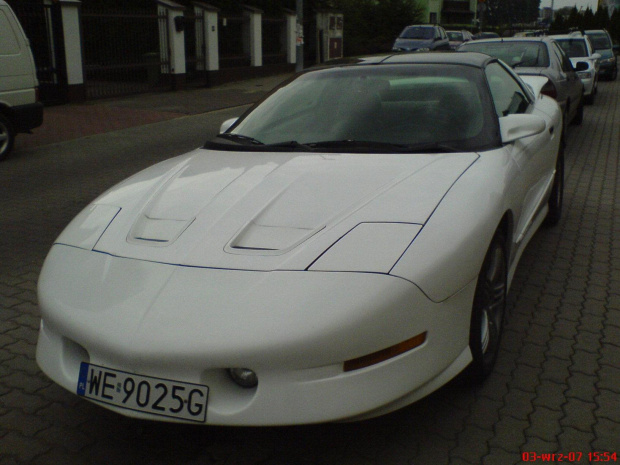 Pontiac Trans Am/Firebird