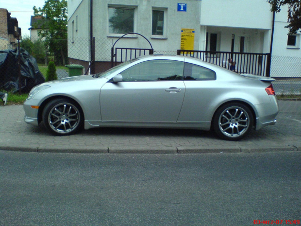 Infiniti G35