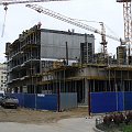 4.09.2007 - budynek 7, brakuje jeszcze rogu :)