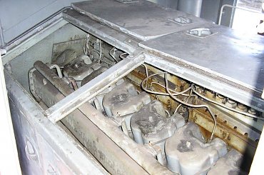 #lokomotywa #spalinowóz #stacja #lokomotywownia #kolej #kolejnictwo