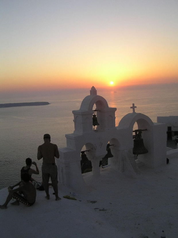 #Grecja2007 #cyklady #amorgos #ateny #santorini