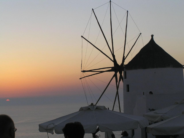 #Grecja2007 #cyklady #amorgos #ateny #santorini