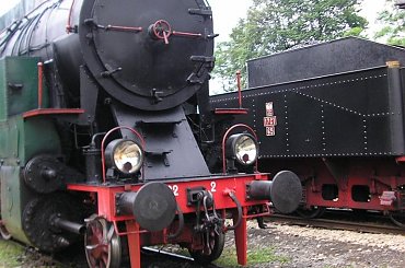 #parowóz #lokomotywa #kolej #kolejnictwo