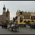 Kraków #KrakówRynekPanorama