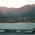 Hiszpania - w drodze