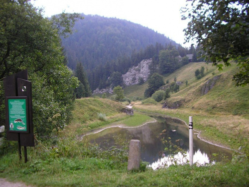 #zajmarska #roklina #góry #słowacja