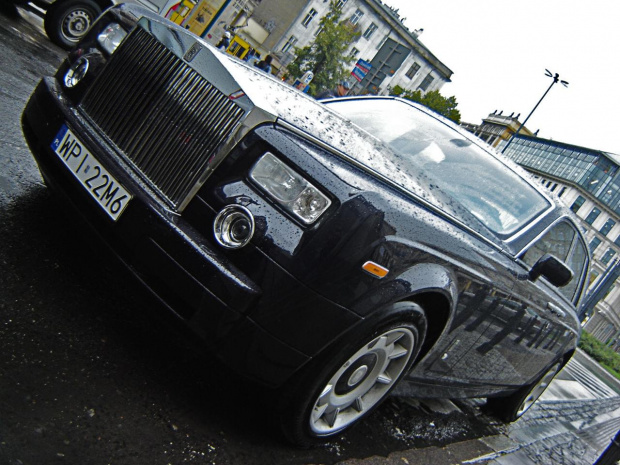 #RollsRoyce #phantom