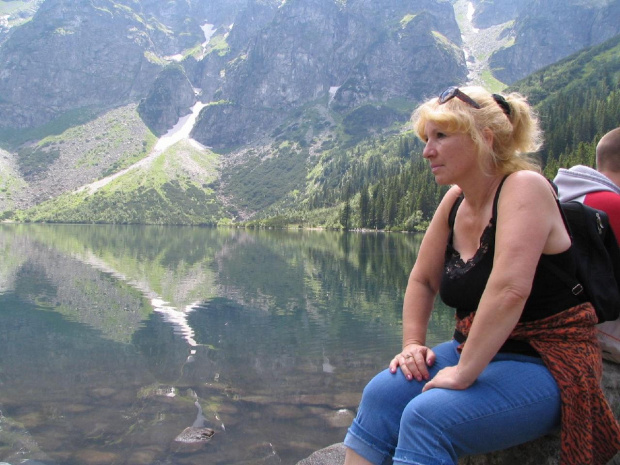 Morskie Oko VII.2007r.