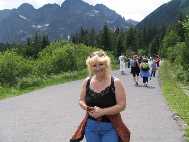 Morskie Oko VII.2007r.