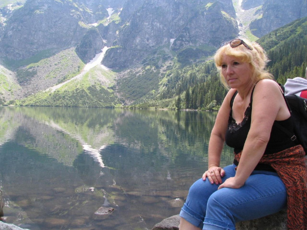 Morskie Oko VII.2007r.