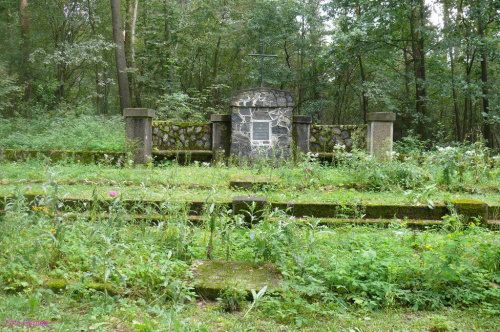 Cmentarz wojenny - Matyszczyki ( Gruneberg ) #CmentarzWojenny #Matyszczyki #Gruneberg