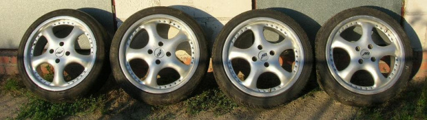 Ford Mondeo Felgi