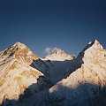 Everest lhotse i nuptse