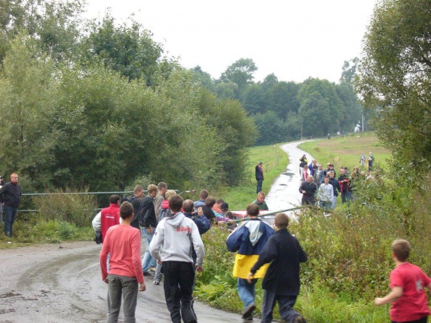 Rajd Krakowski 2007 WRTeam relacja z rajdu Krakowskiego.